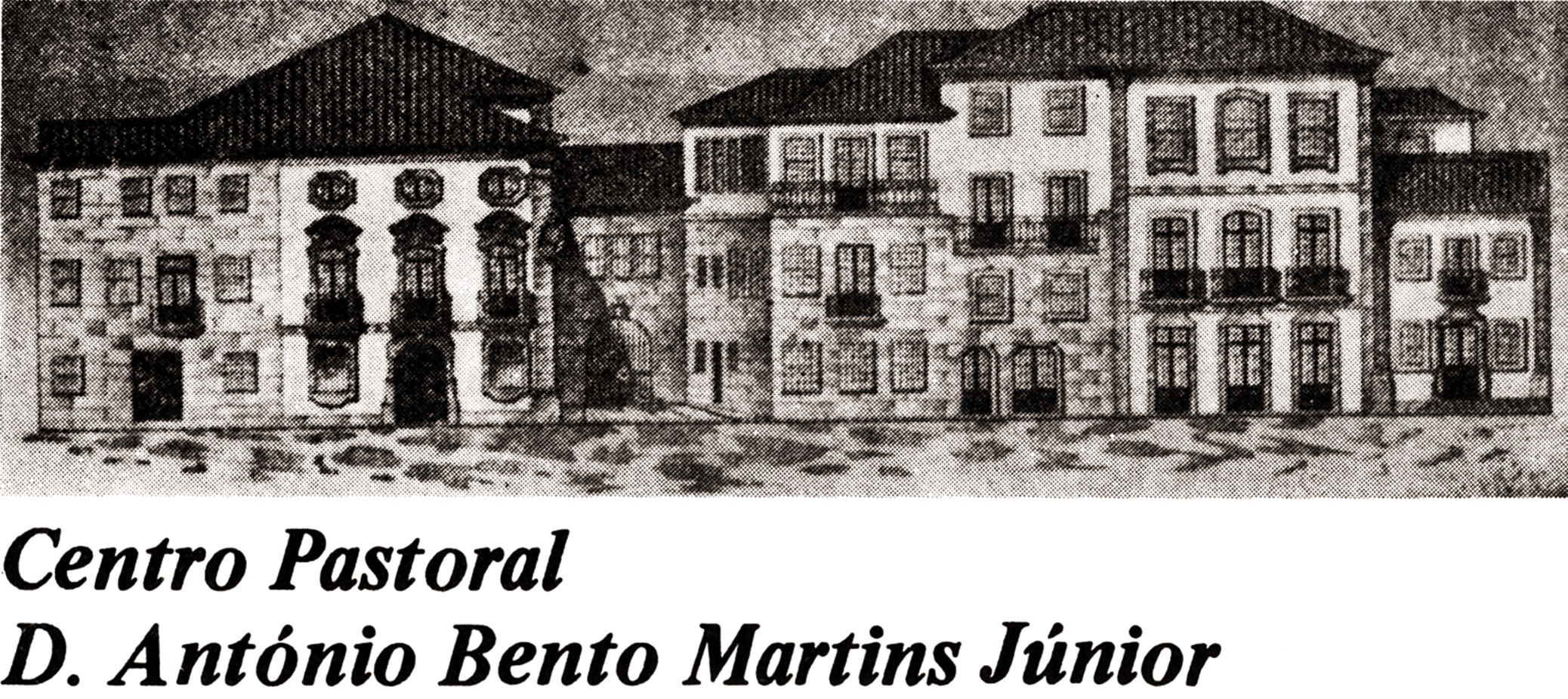Centro Pastoral D. António Bento Martins Júnior