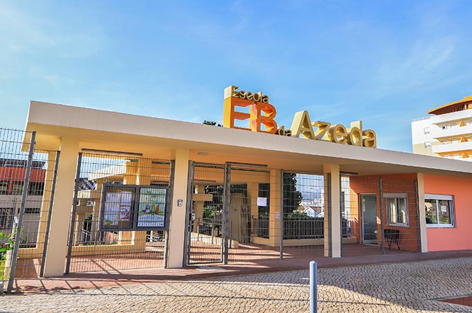 Escola Básica de Azeda, Setúbal