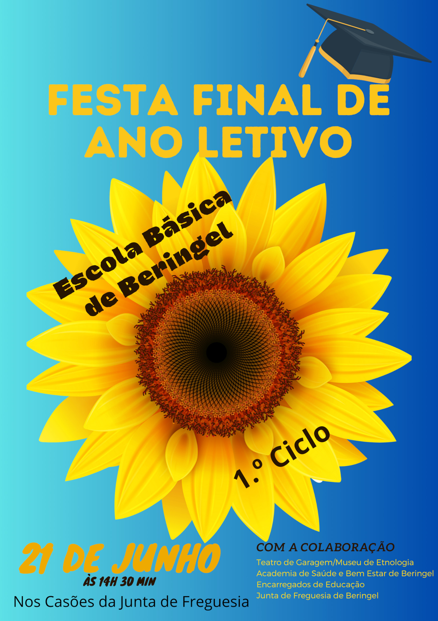 Escola Básica de Beringel, Beja