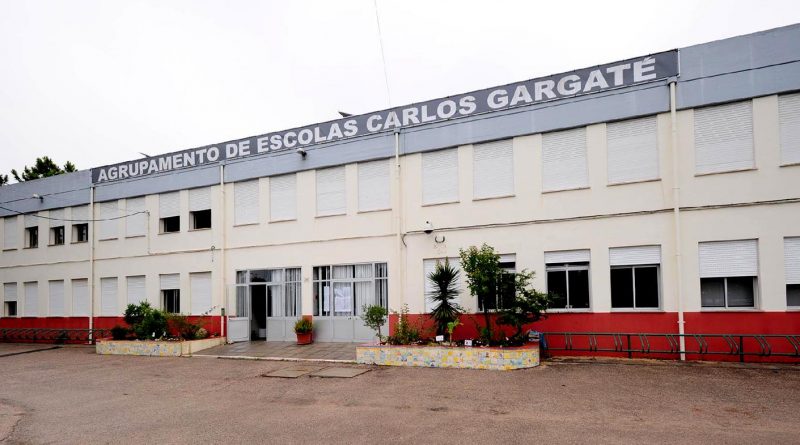 Escola Básica de Marco Cabaço, Charneca de Caparica, Almada
