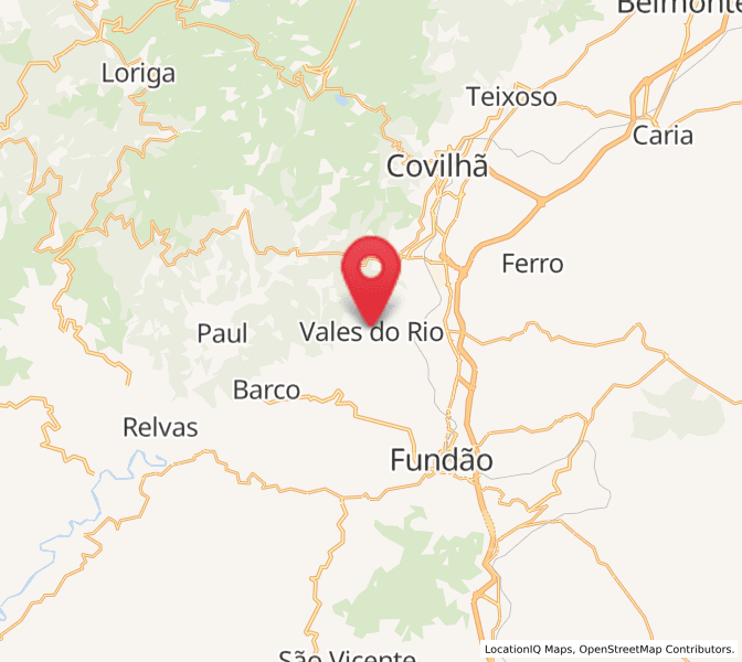 Escola Básica de Vales do Rio, Covilhã