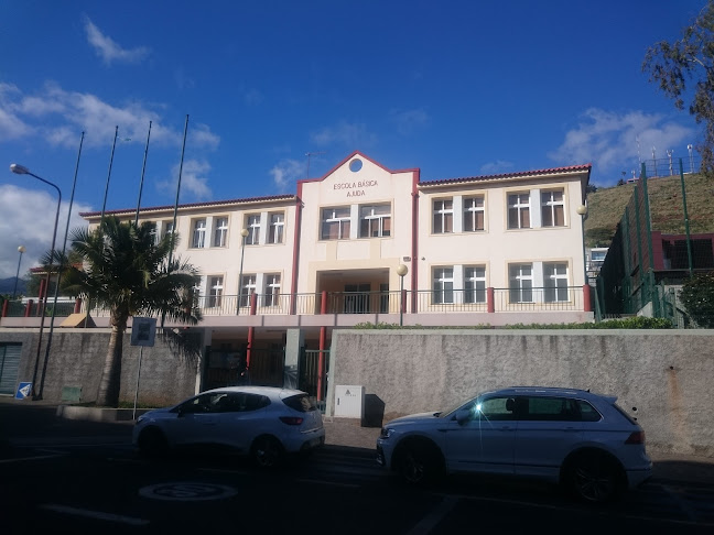 Escola Básica do 1º ciclo com pré-escolar da Ajuda
