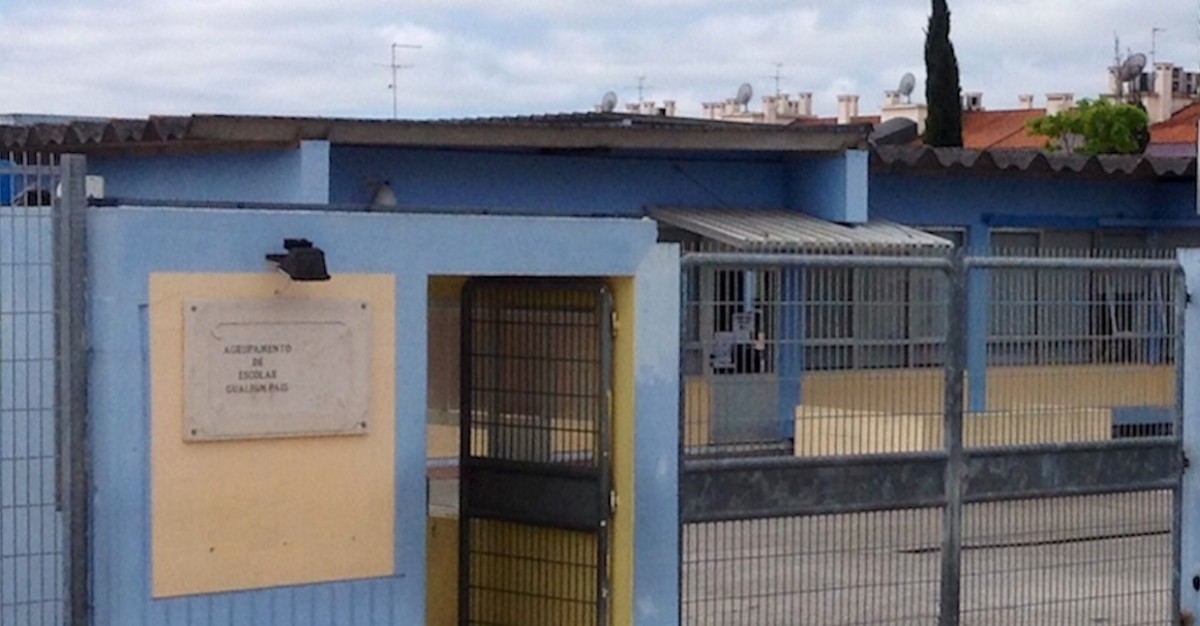 Foto 1 de Escola Básica Gualdim Pais, Tomar
