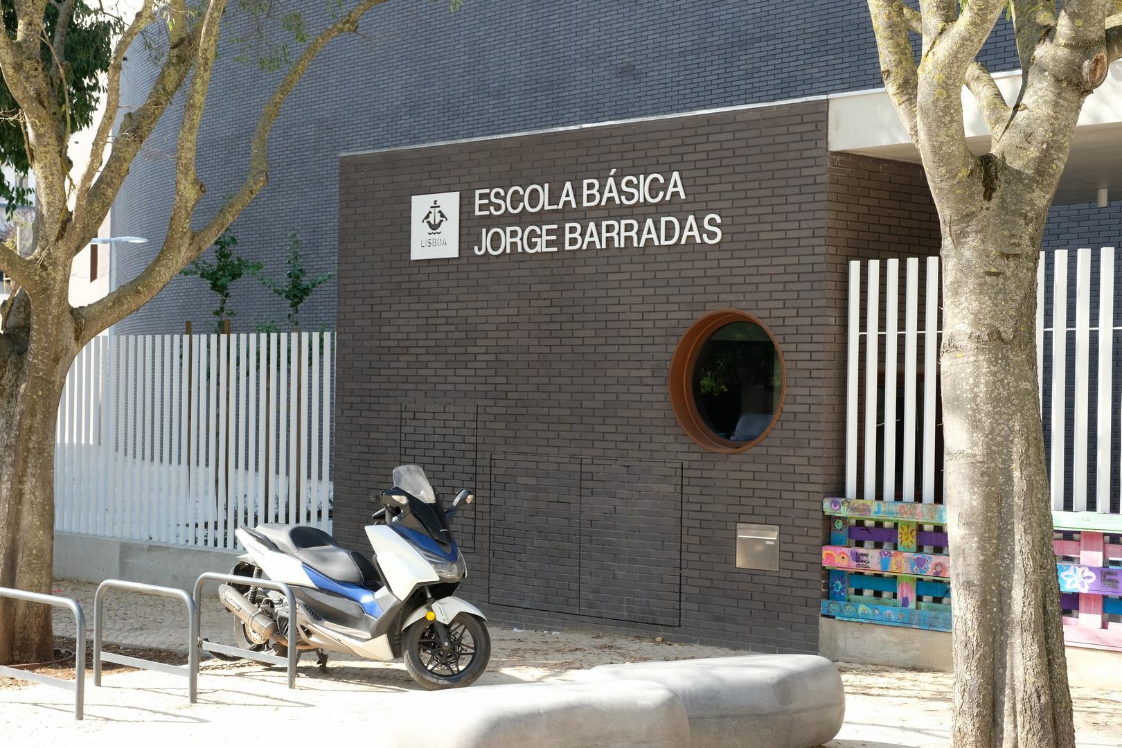 Escola Básica Jorge Barradas, Lisboa