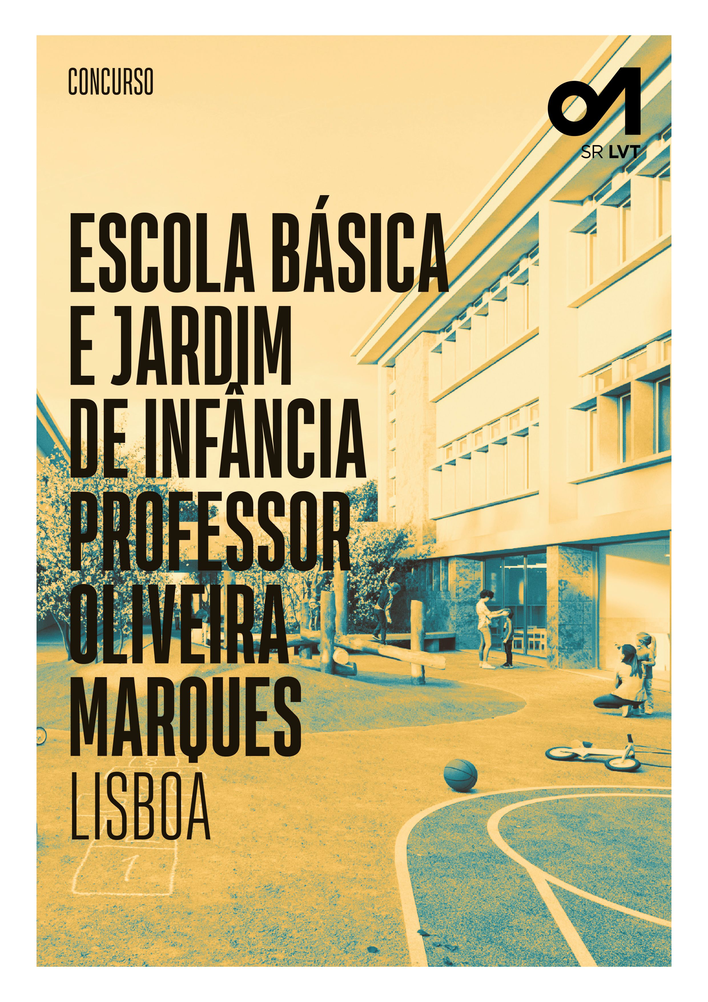 Foto 1 de Escola Básica Professor Oliveira Marques, Lisboa