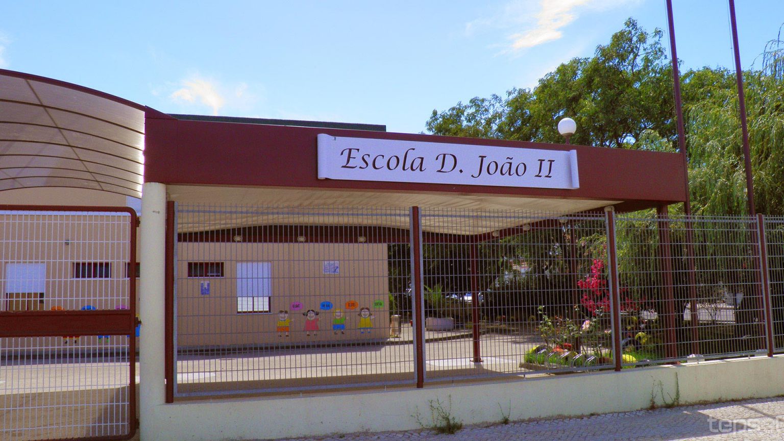 Escola Secundária D. João II, Setúbal