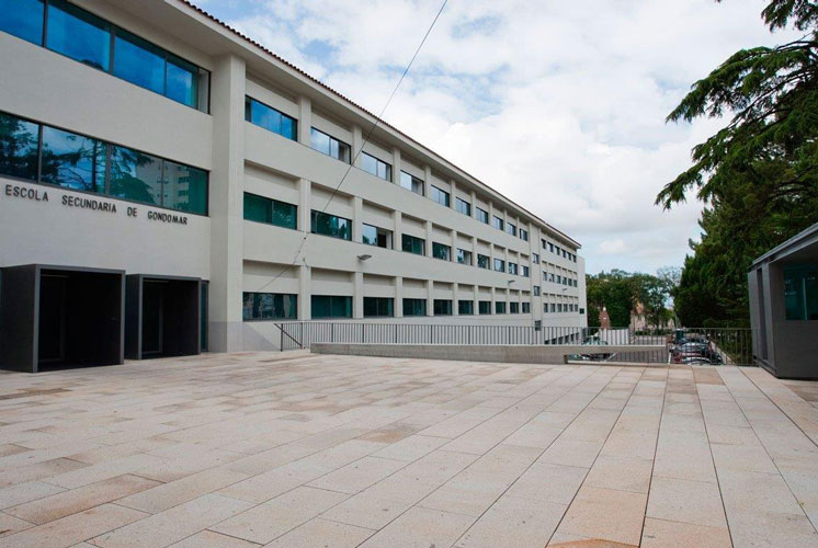Foto 1 de Escola Secundária de Gondomar