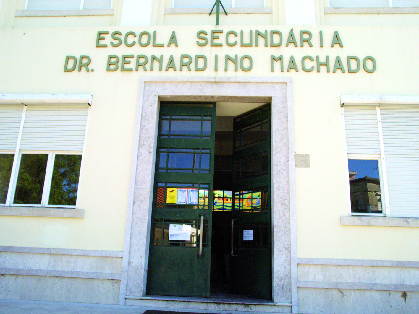Escola Secundária Dr. Bernardino Machado, Figueira da Foz