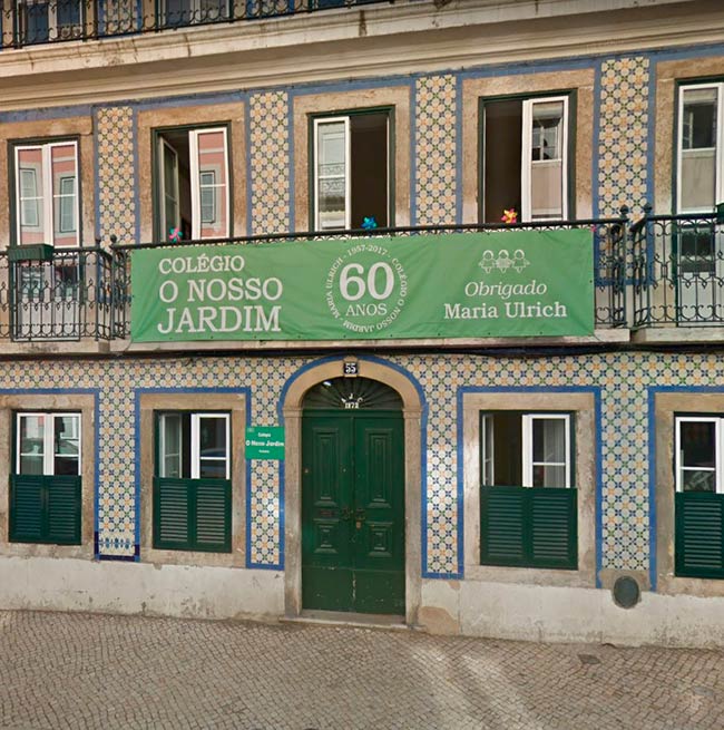 Externato Infantil "O Nosso Jardim"