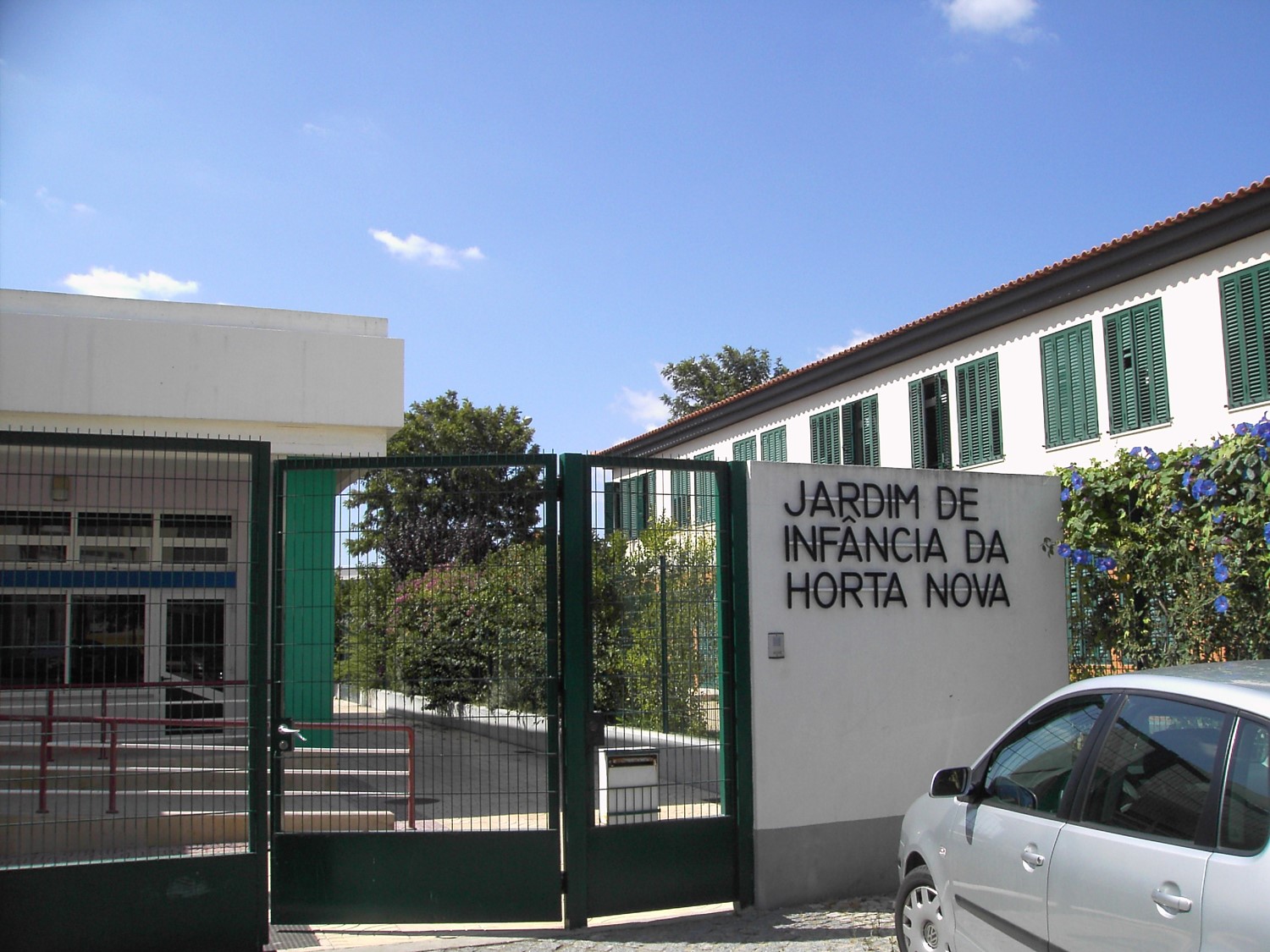 Jardim de Infância da Horta Nova, Lisboa