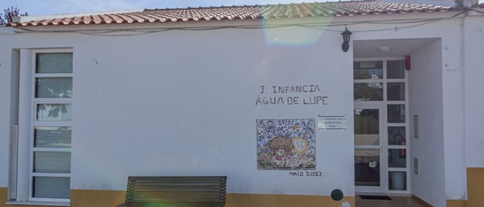 Foto 1 de Jardim de Infância de Água de Lupe, Évora