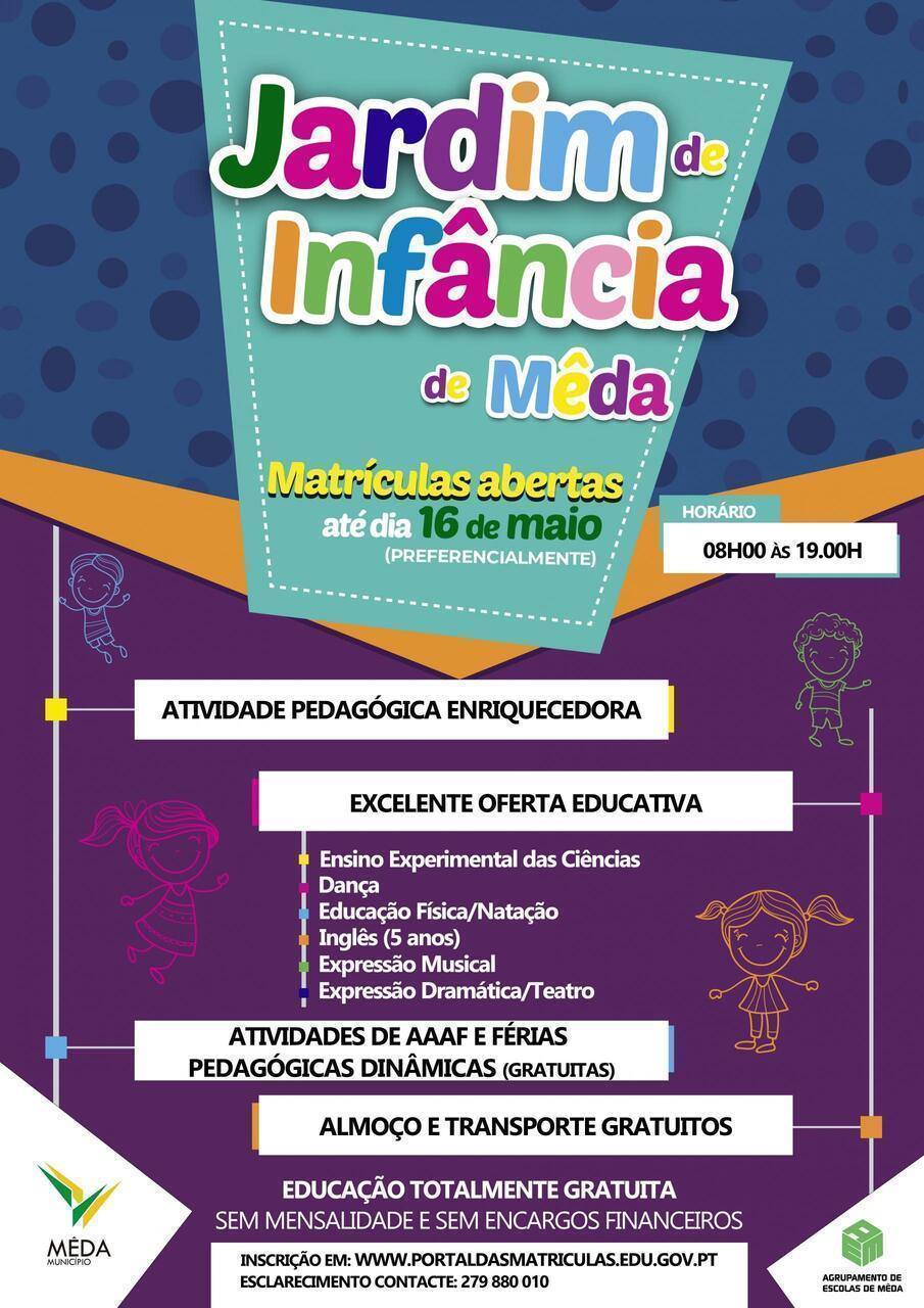 Foto 1 de Jardim de Infância de Meda