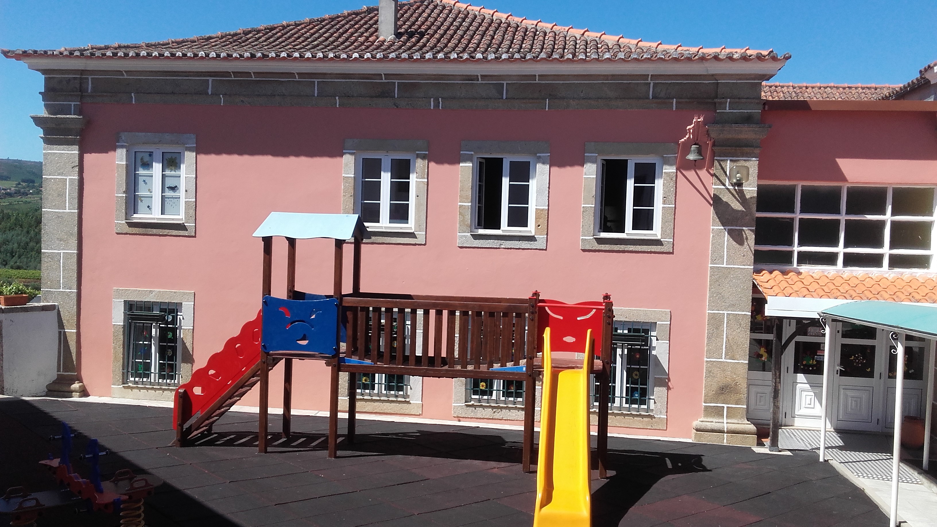 Jardim Infantil Do Patronato Nª Sra. Conceição