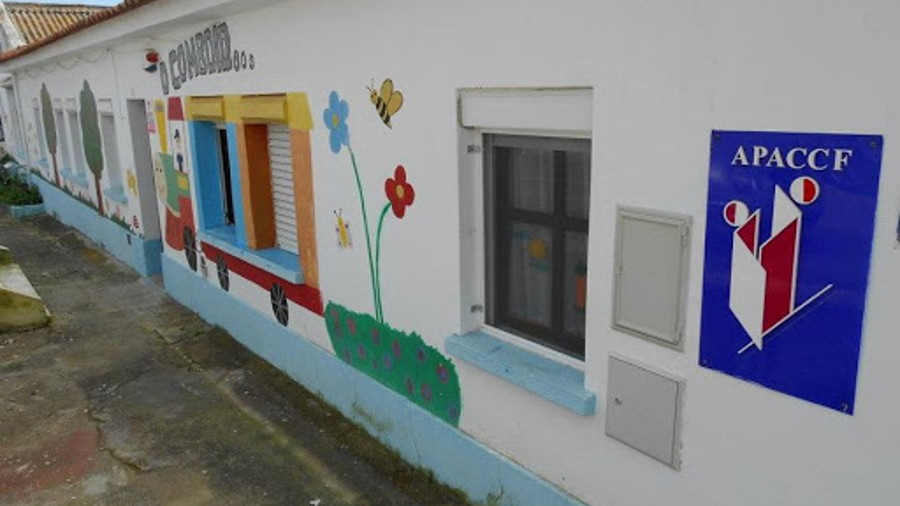 Jardim Infantil "O Comboio"