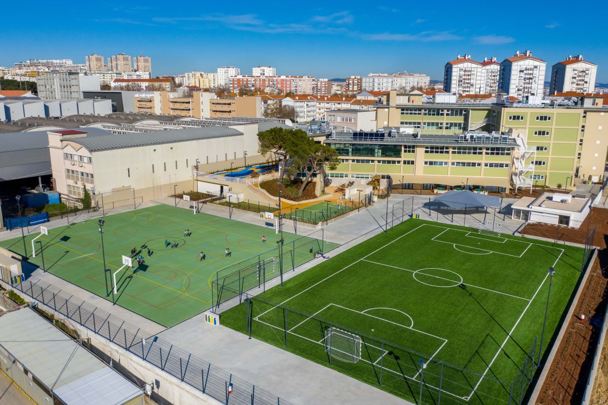 Foto 1 de United Lisbon International School - ULIS